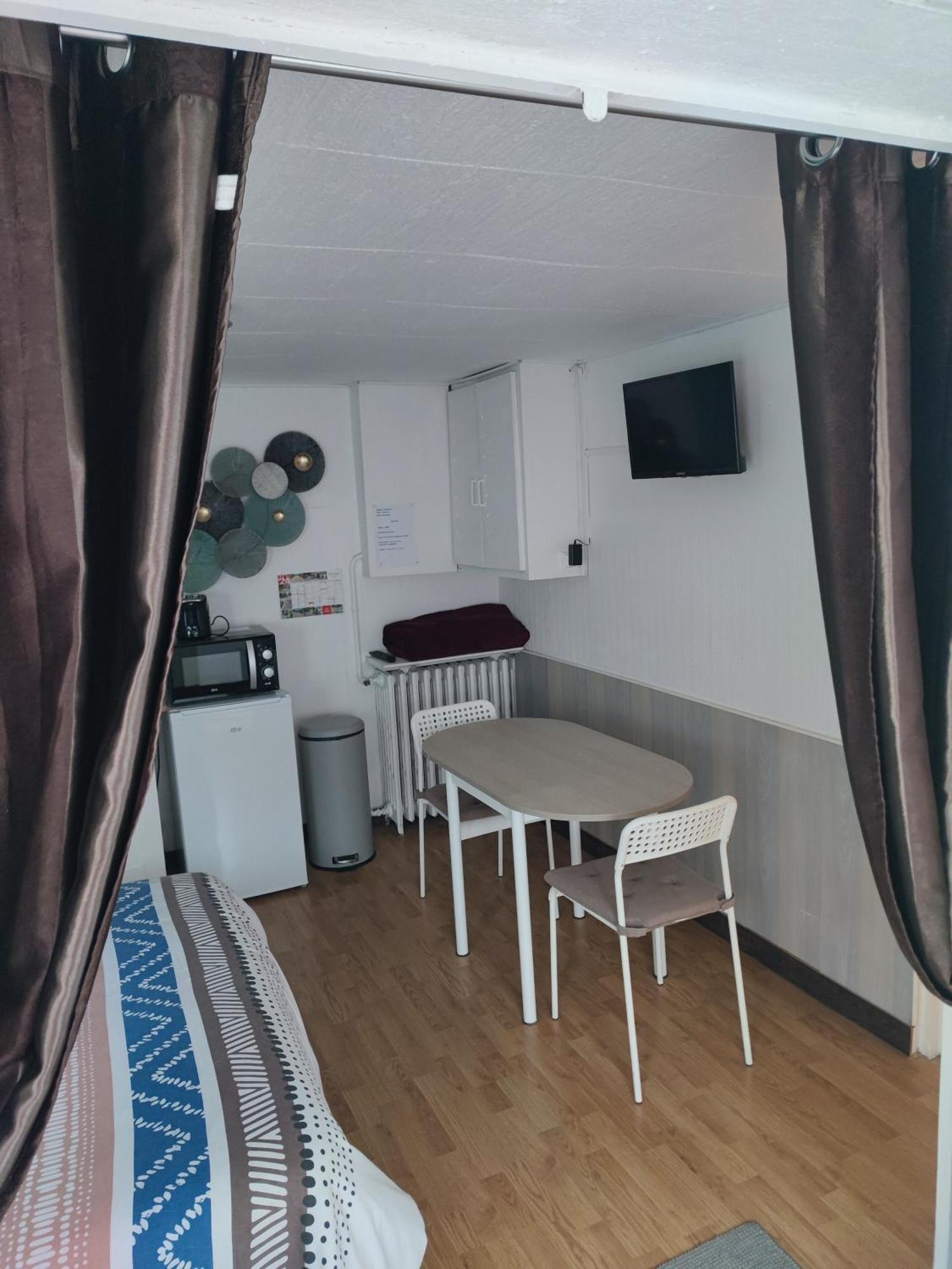 Studio Madeleine "Endroit Calme" Μορλαί Εξωτερικό φωτογραφία
